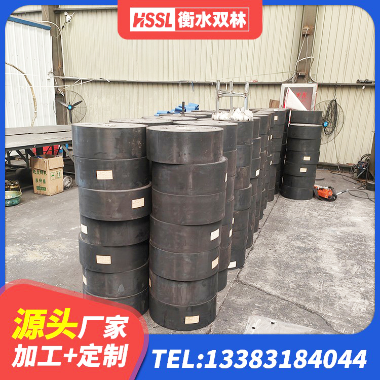 牟平区建筑抗震式橡胶隔震支座生产厂家 牟平区圆形高阻尼隔震支座生产厂家 牟平区建筑铅芯橡胶隔震支座LRB700-Ⅱ厂家 牟平区圆形铅芯隔震支座生产厂家 - 第5张