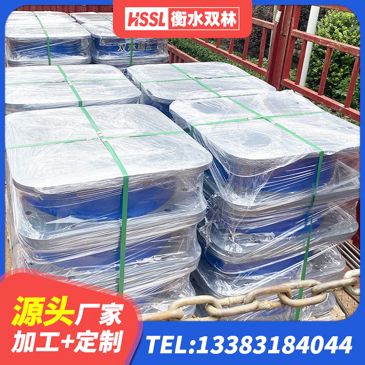牟平区较高阻尼橡胶隔震支座 牟平区LNR500天然橡胶隔震支座厂家电话 牟平区LRB600橡胶隔震支座 牟平区HDR400高阻尼隔震支座厂家 - 第6张