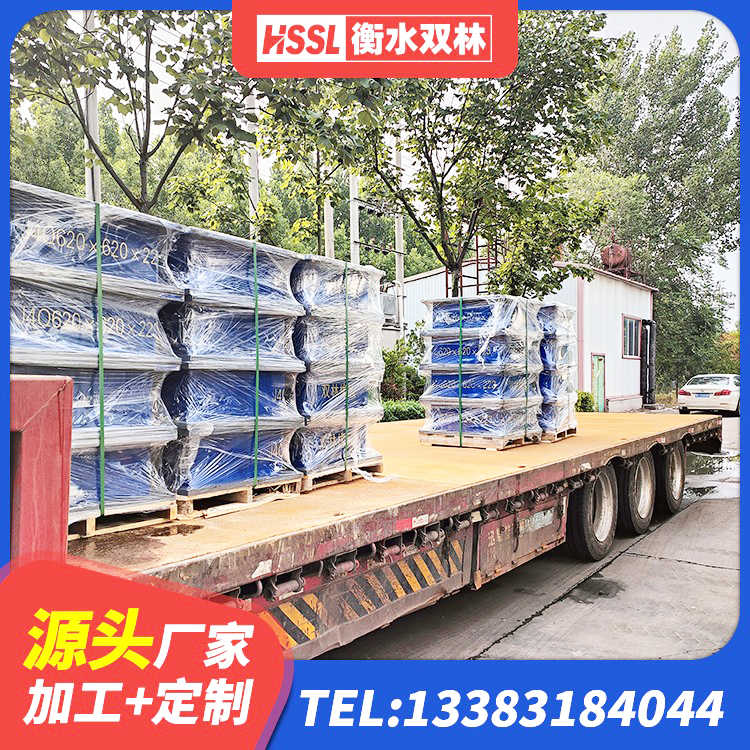牟平区铅芯橡胶隔震支座LRB900厂家 牟平区隔震支座LRB600-Ⅱ厂家 牟平区LRB1400隔震支座 牟平区建筑高阻尼铅芯支座源头工厂 - 第4张