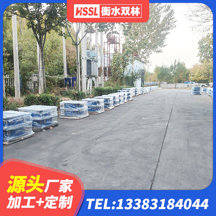 牟平区LNR1000隔震橡胶支座生产加工 牟平区HDR1100高阻尼橡胶隔震支座 牟平区钢结构建筑支座生产厂家 牟平区建筑抗震支座-LNR700-II - 第5张