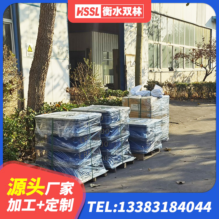 牟平区LNR800橡胶支座 牟平区高阻尼HDR橡胶支座厂家 牟平区橡胶隔震支座D400 牟平区隔震支座LNR800源头工厂 - 第6张